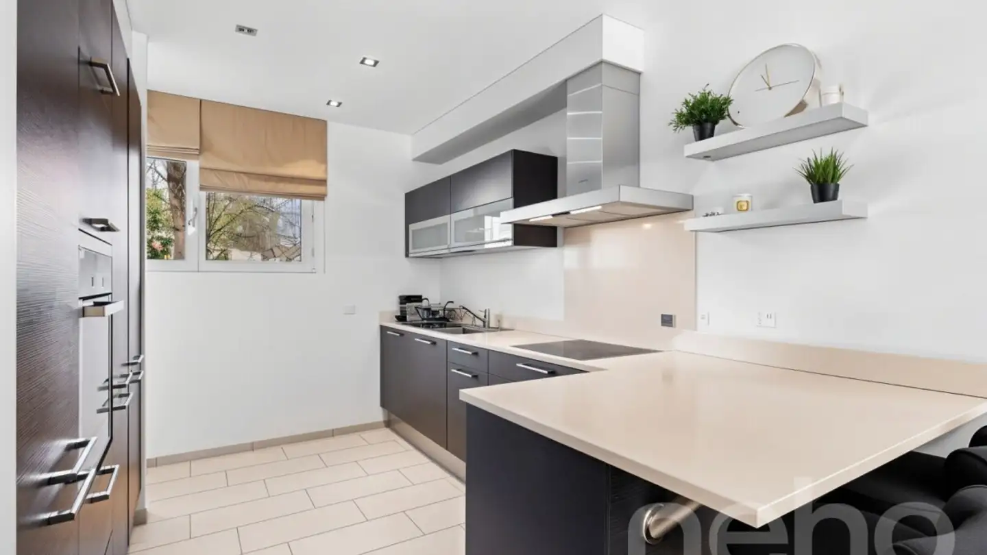 Maison en terrasse à vendre - 1255 Veyrier