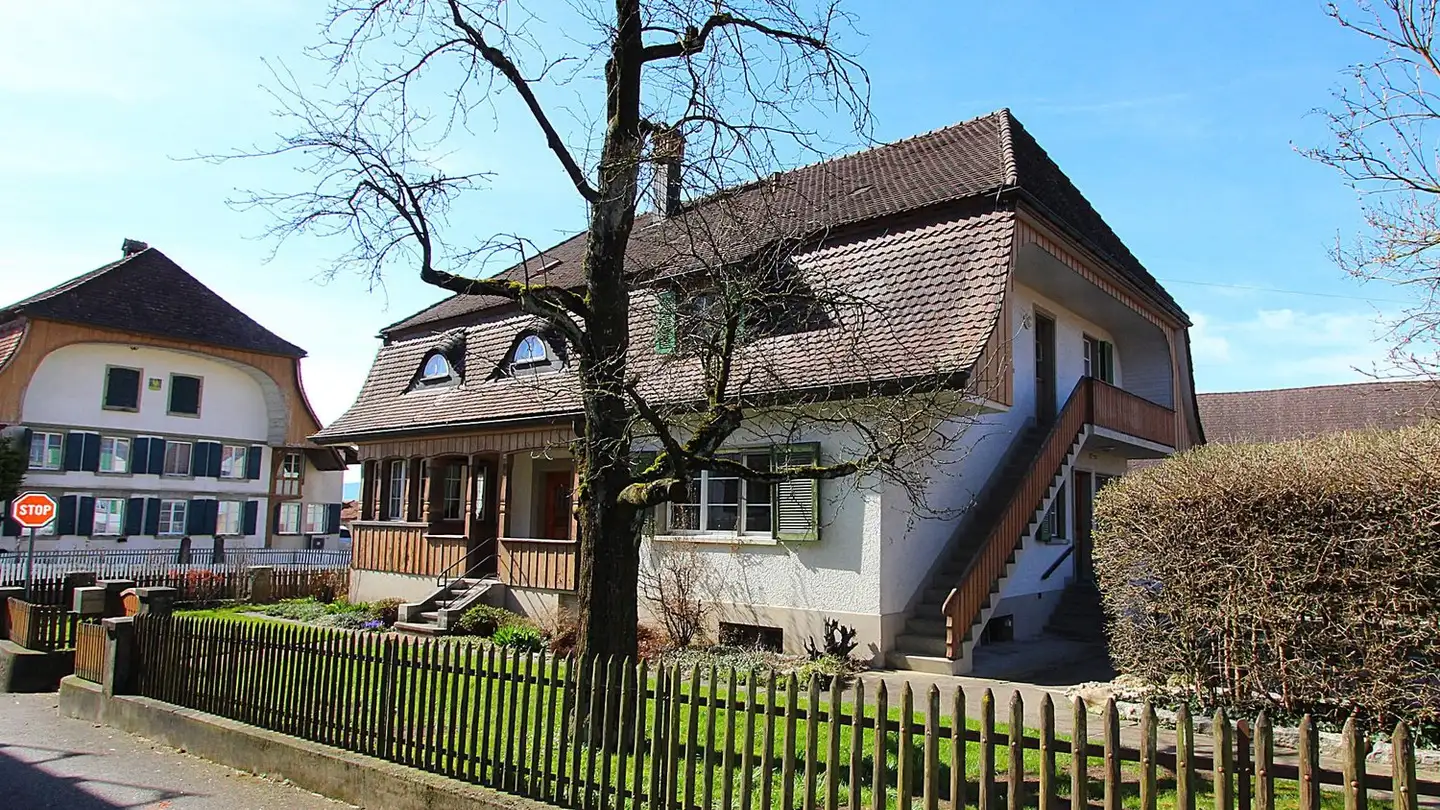 Mehrfamilienhaus kaufen - Kreuzweg 1, 3272 Walperswil - Foto 2