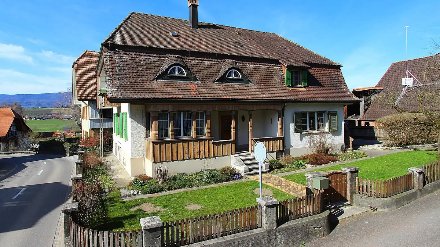 Mehrfamilienhaus kaufen - Kreuzweg 1, 3272 Walperswil - Foto 3