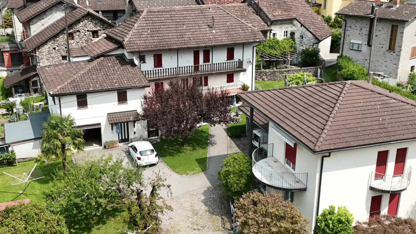 Edificio residenziale in vendita - Caradèla 25, 6535 Roveredo GR - Photo 2