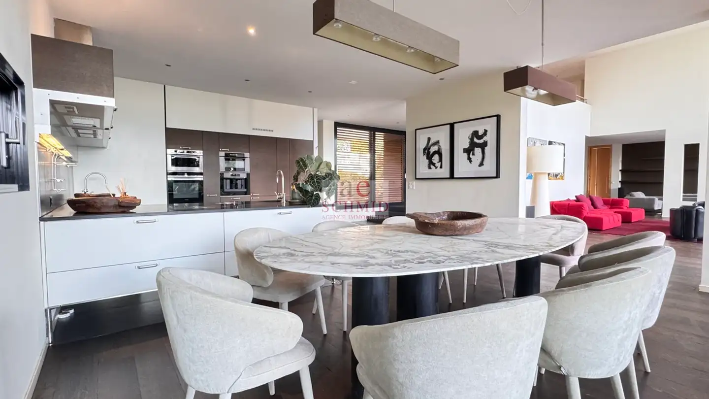 Casa singola in affitto - 1294 Genthod - Photo 2