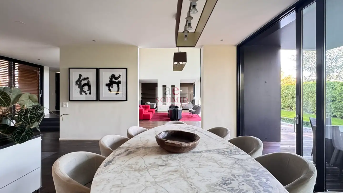 Casa singola in affitto - 1294 Genthod - Photo 3