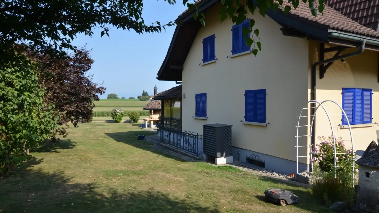 Casa singola in vendita - Route De La Bruyère 20, 1564 Domdidier - Photo 3