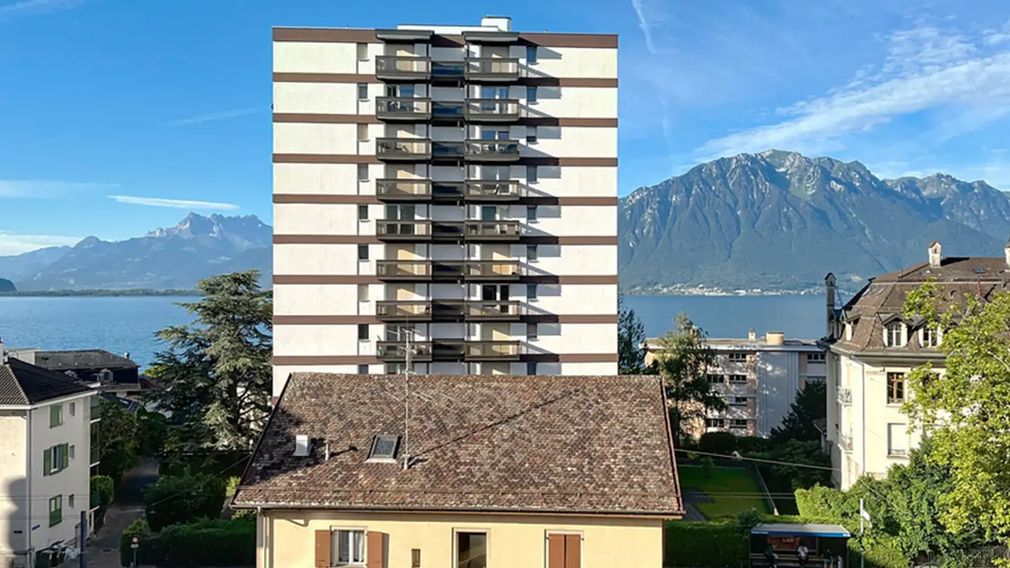Appartamento in affitto - Avenue des Pléiades 2, 1815 Clarens - Foto 4