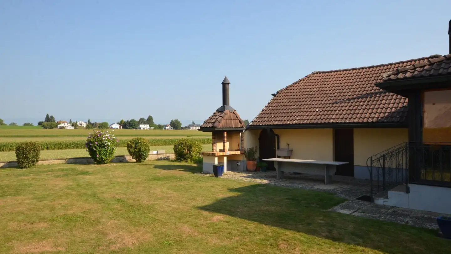 Casa singola in vendita - Route De La Bruyère 20, 1564 Domdidier - Photo 4