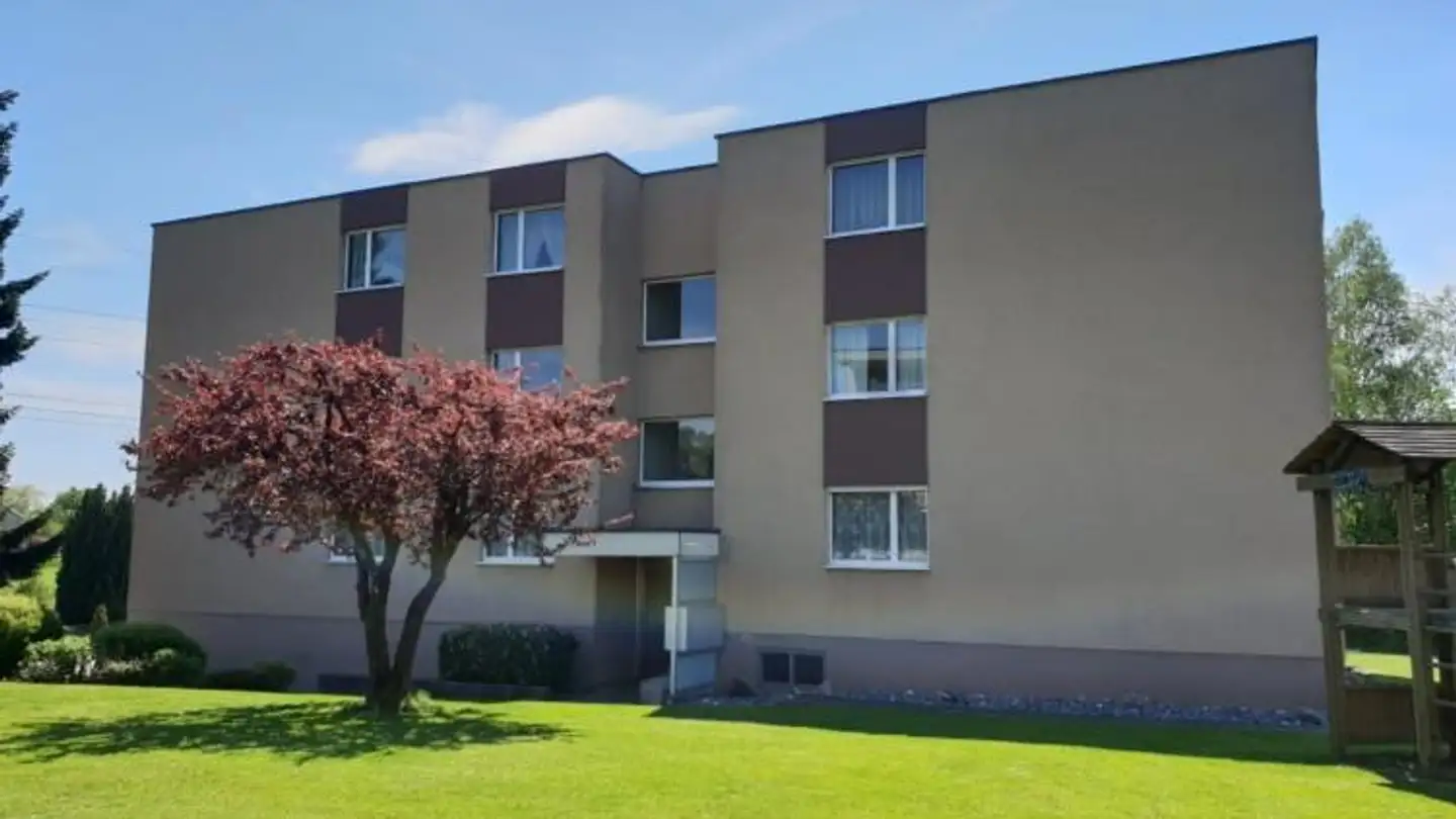 Wohnung mieten - Sonnenhalde 1, 8603 Schwerzenbach