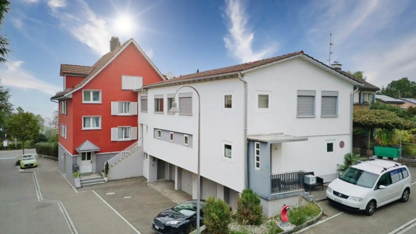 Immeuble résidentiel à vendre - Mühletobelstrasse, 9400 Rorschach