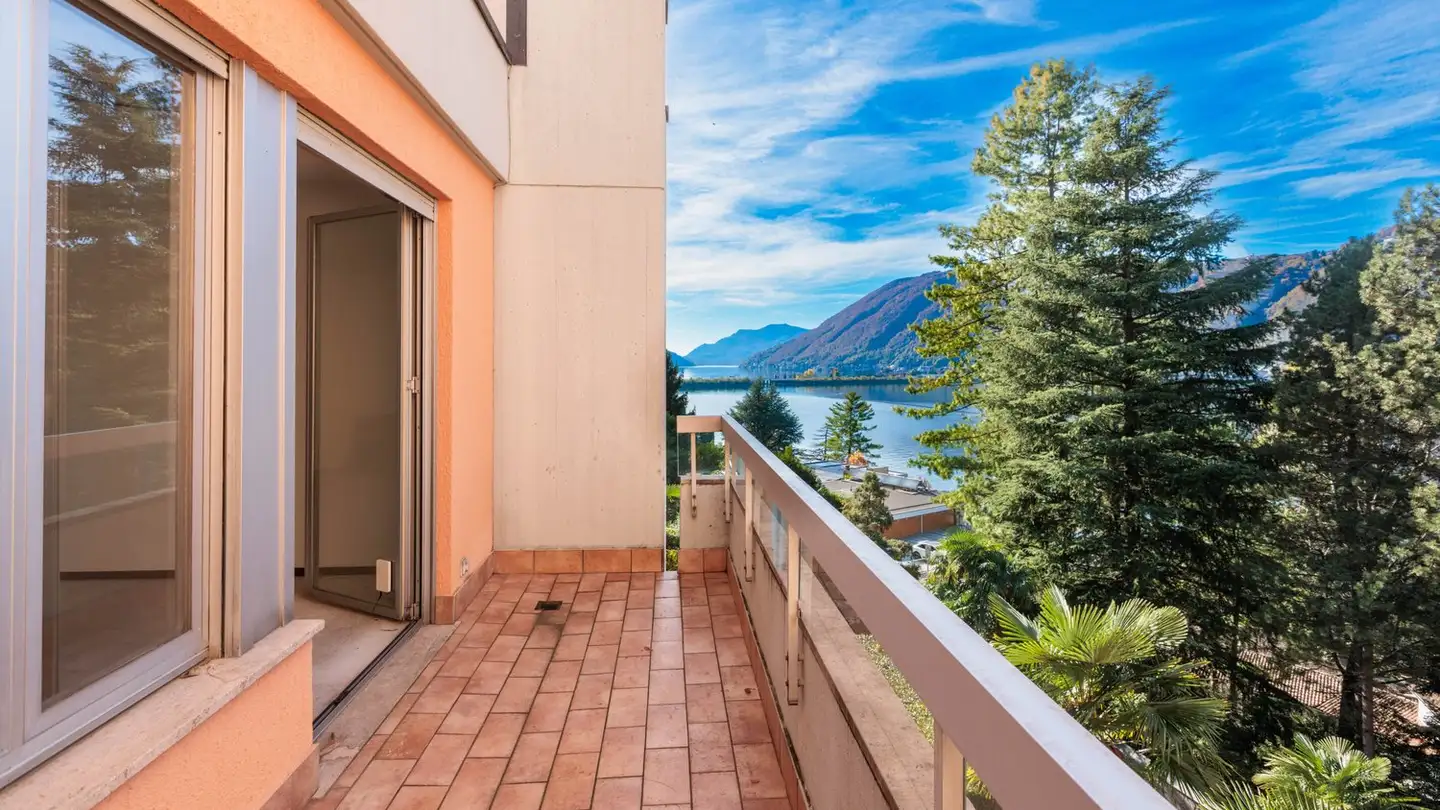 Appartamento in vendita - 6816 Bissone