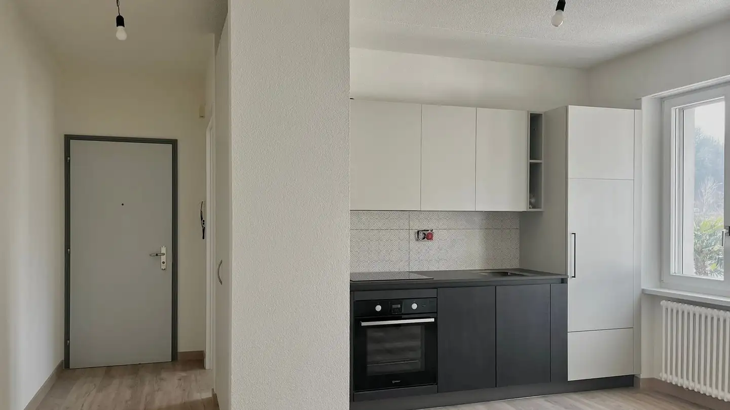 Appartamento in affitto - Via Cantonale, 6814 Lamone