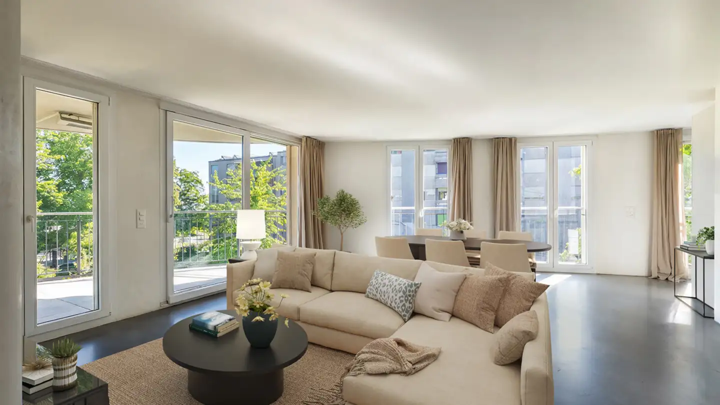 Appartement à vendre - 8045 Zürich - Photo 2