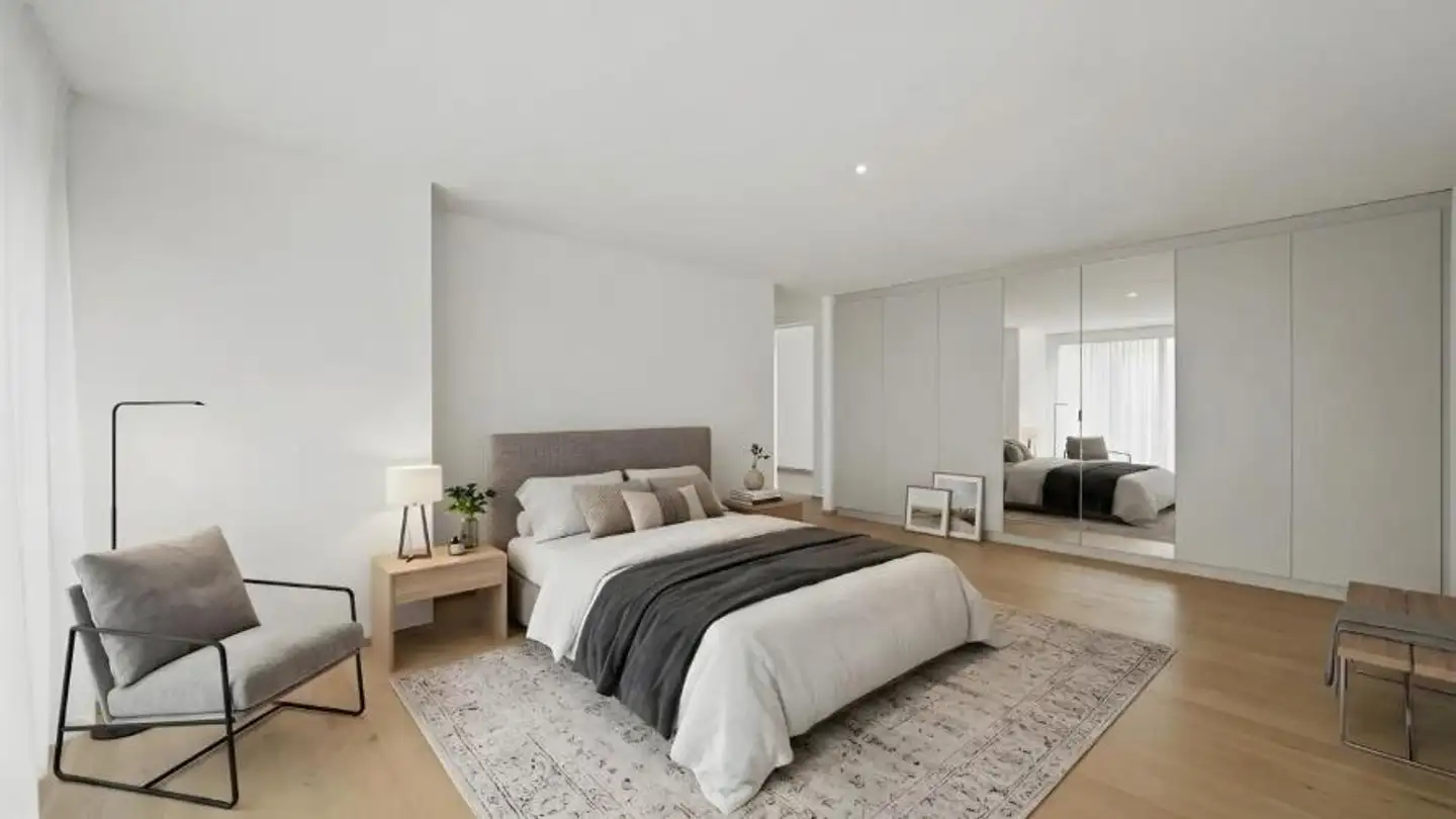 Apartment for rent - Chemin De La Promeyriaz 12, 1272 Genolier - Photo 4