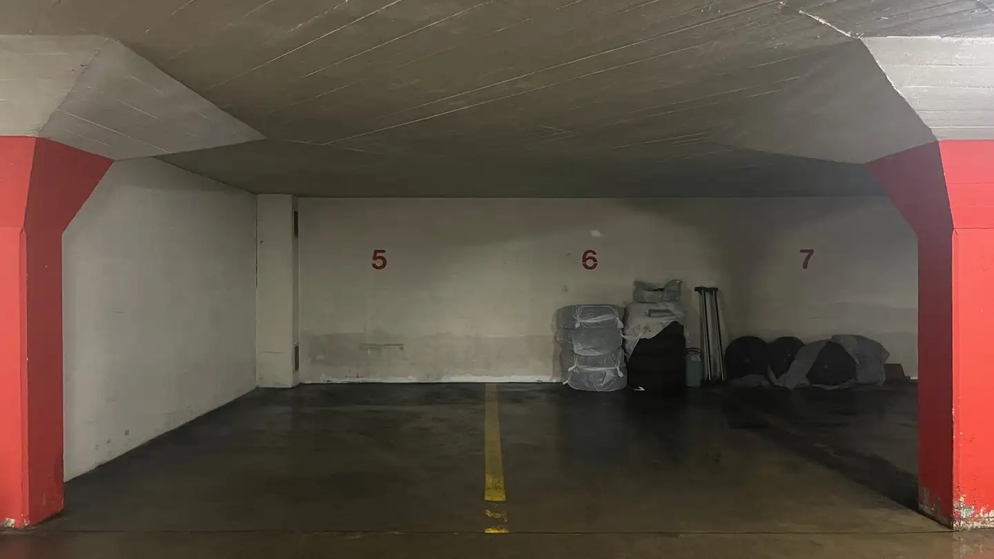 Single garage for rent - Birmensdorferstrasse 191, 8003 Zürich - Photo 2