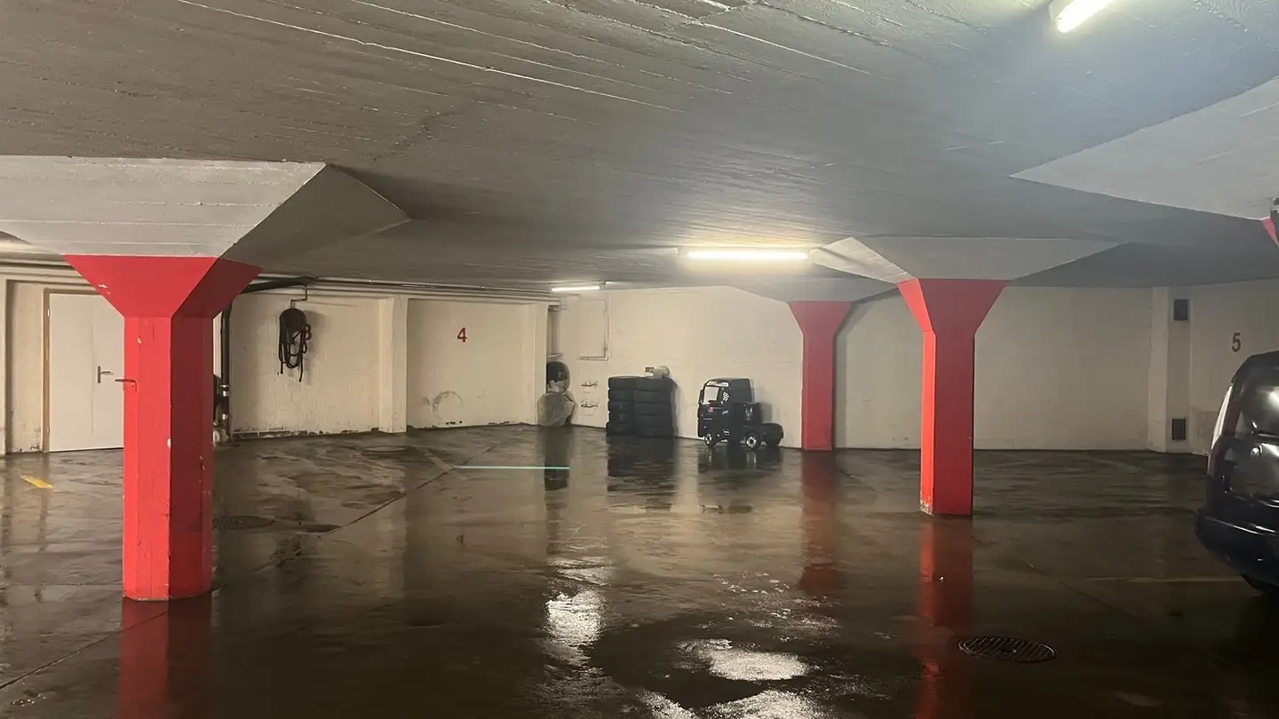 Single garage for rent - Birmensdorferstrasse 191, 8003 Zürich - Photo 3