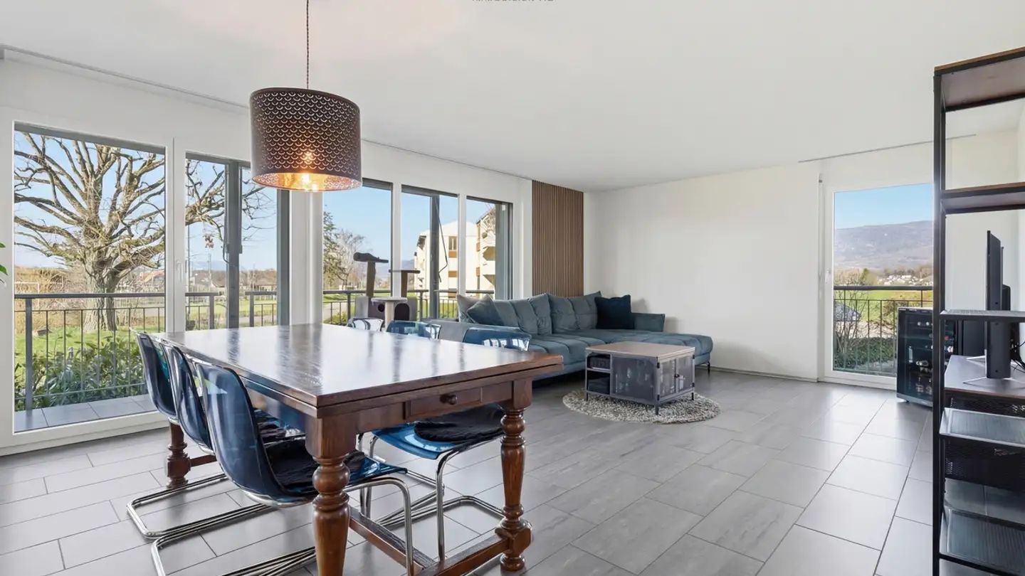 Wohnung kaufen - Bahnhofstrasse, 3236 Gampelen - Foto 4