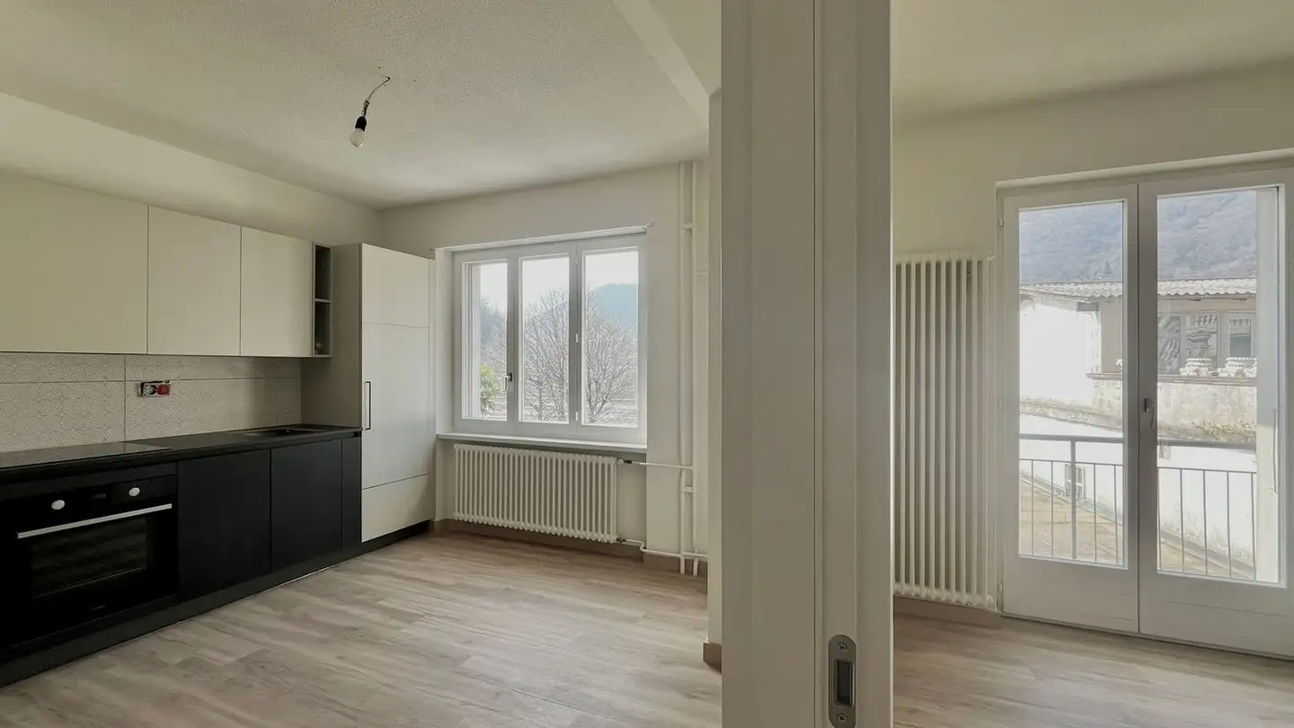 Appartamento in affitto - Via Cantonale, 6814 Lamone - Foto 4