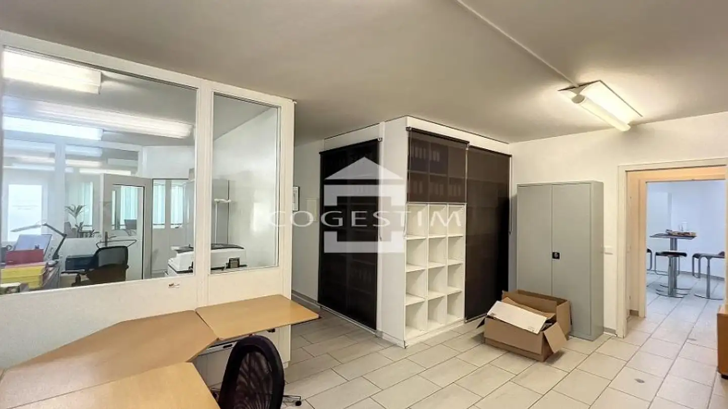 Spazio ufficio in affitto - Chemin De Cyrano 1, 1009 Pully - Foto 3