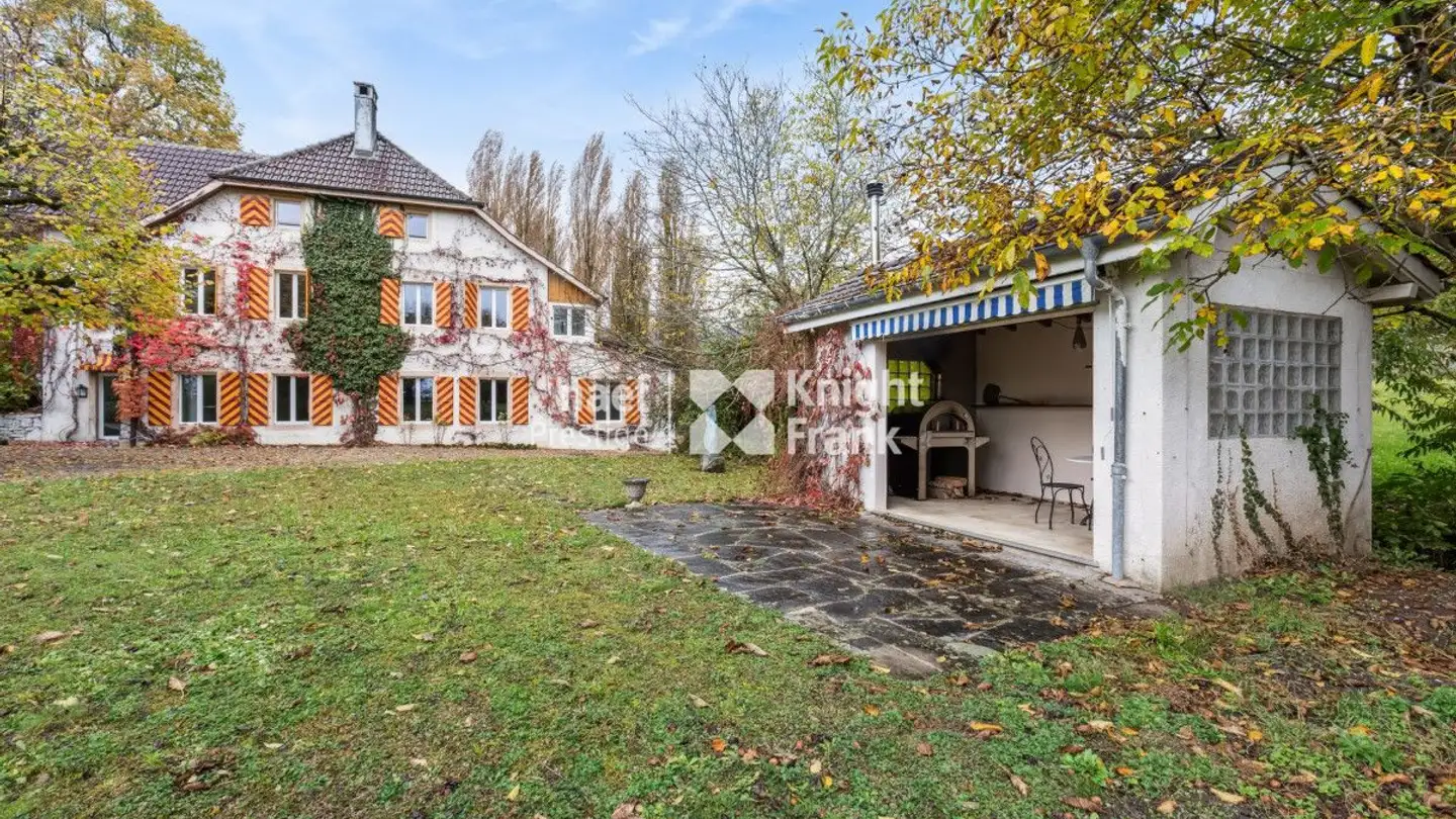 Casa singola in affitto - La Prise-Reymond 2, 2013 Colombier NE - Photo 2