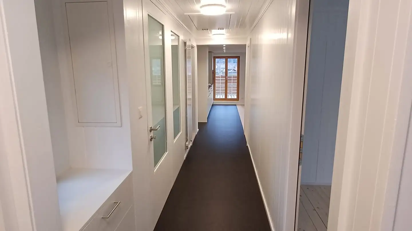 Wohnung mieten - Bahnstrasse 1, 7402 Bonaduz - Foto 4