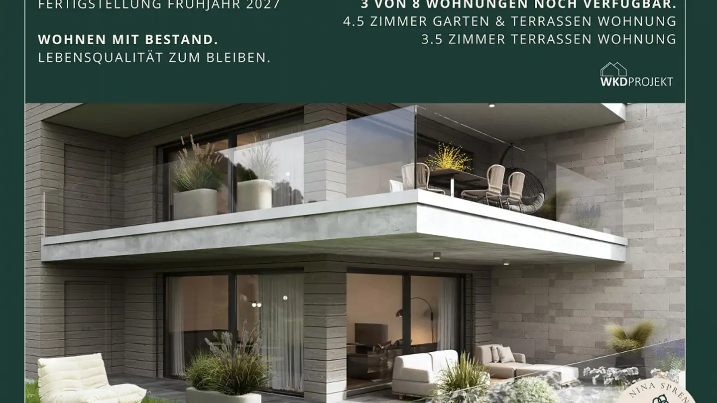 Appartamento in vendita - Hangetweg 6, 9434 Au SG - Foto 2