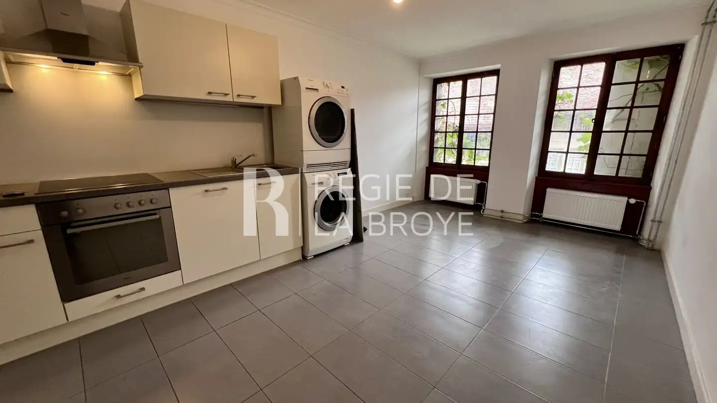 Apartment for rent - Rue Centrale 5, 1580 Avenches - Photo 3