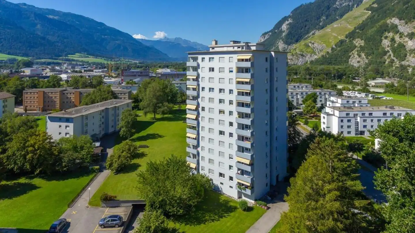 Apartment for rent - Austrasse 14, 7000 Chur - Photo 4