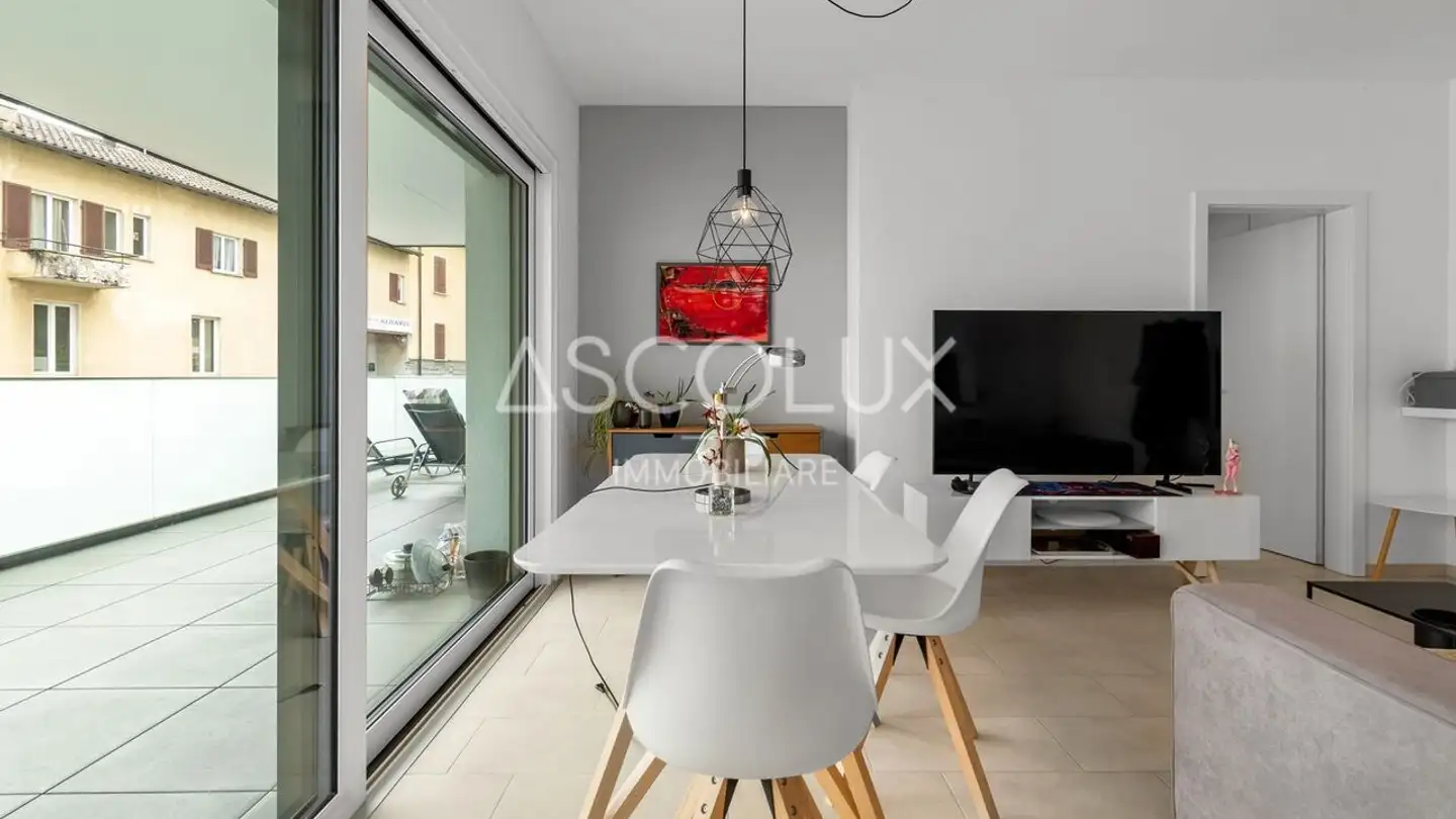 Apartment for sale - Via Ruggero Leoncavallo, 6614 Brissago - Photo 2