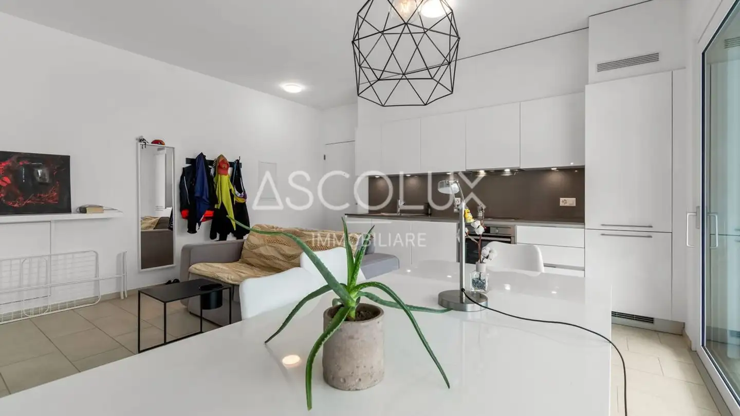 Apartment for sale - Via Ruggero Leoncavallo, 6614 Brissago - Photo 3