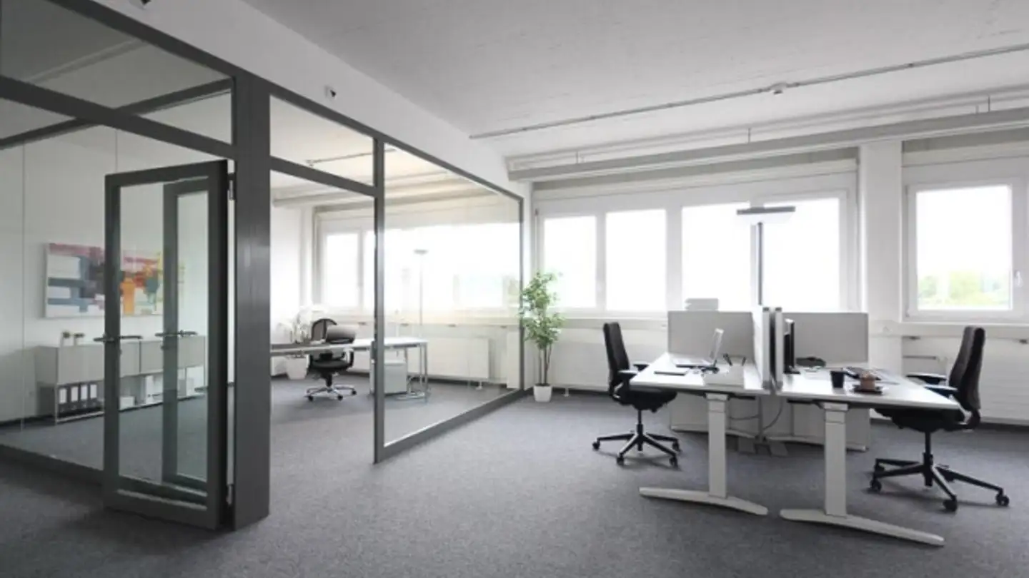 Spazio ufficio in affitto - Sternenfeldstrasse 14, 4127 Birsfelden - Foto 2