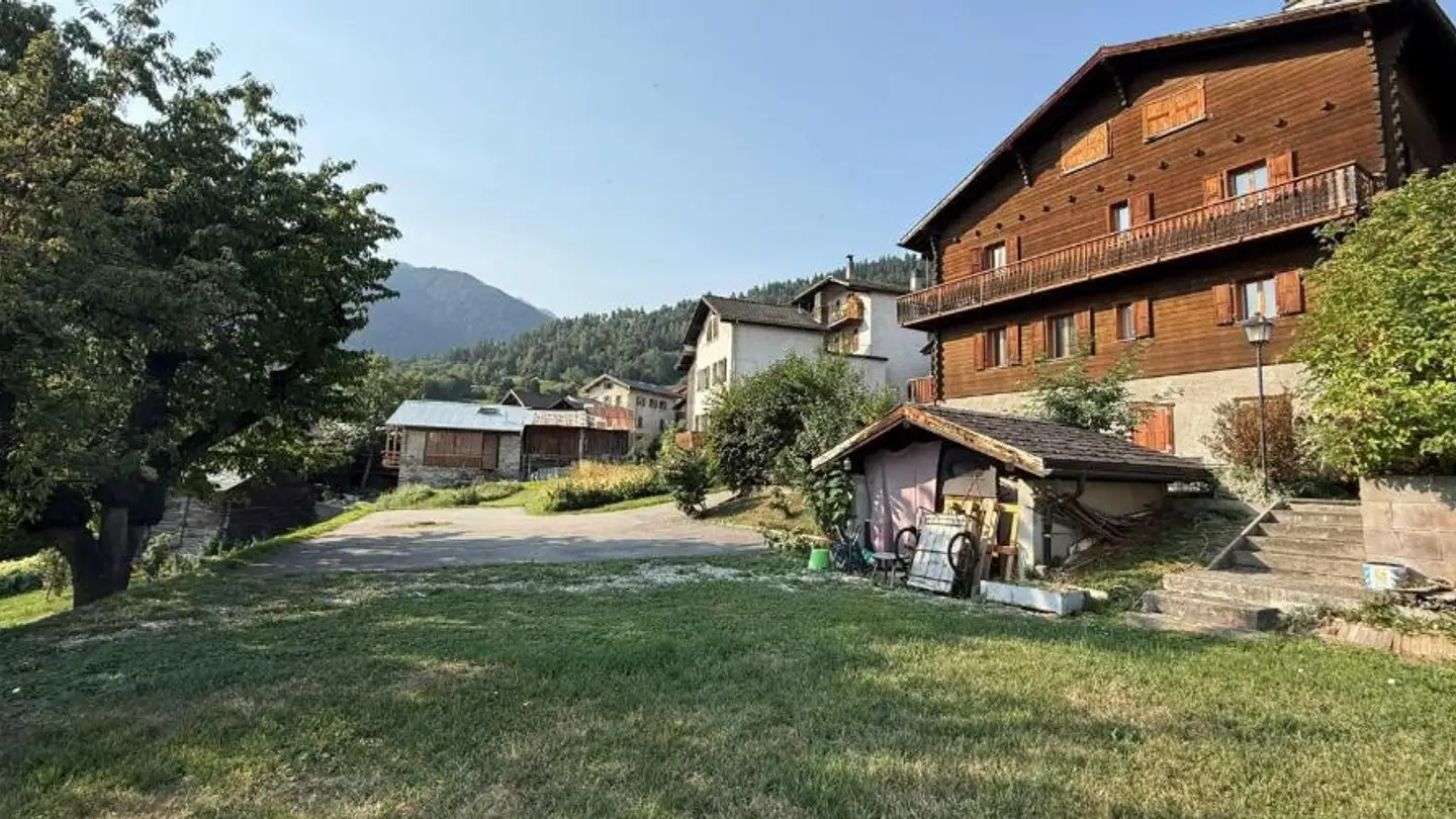 Casa singola in vendita - Chemin De La Place 30, 1996 Basse-Nendaz - Foto 2