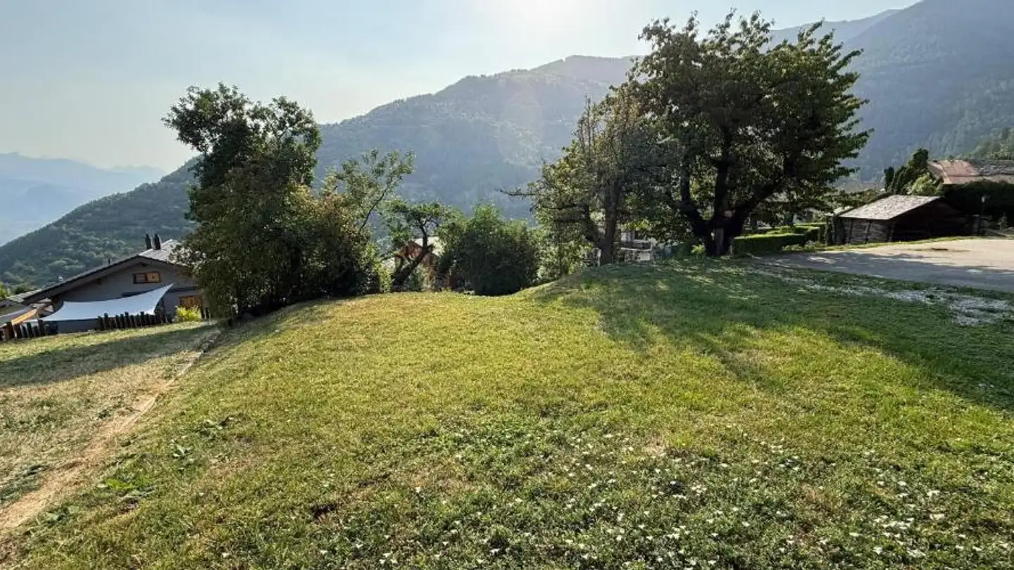 Casa singola in vendita - Chemin De La Place 30, 1996 Basse-Nendaz - Foto 3