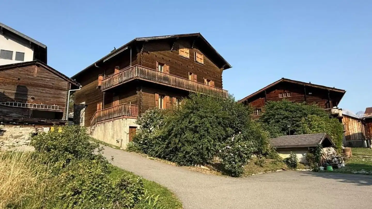 Casa singola in vendita - Chemin De La Place 30, 1996 Basse-Nendaz - Foto 4