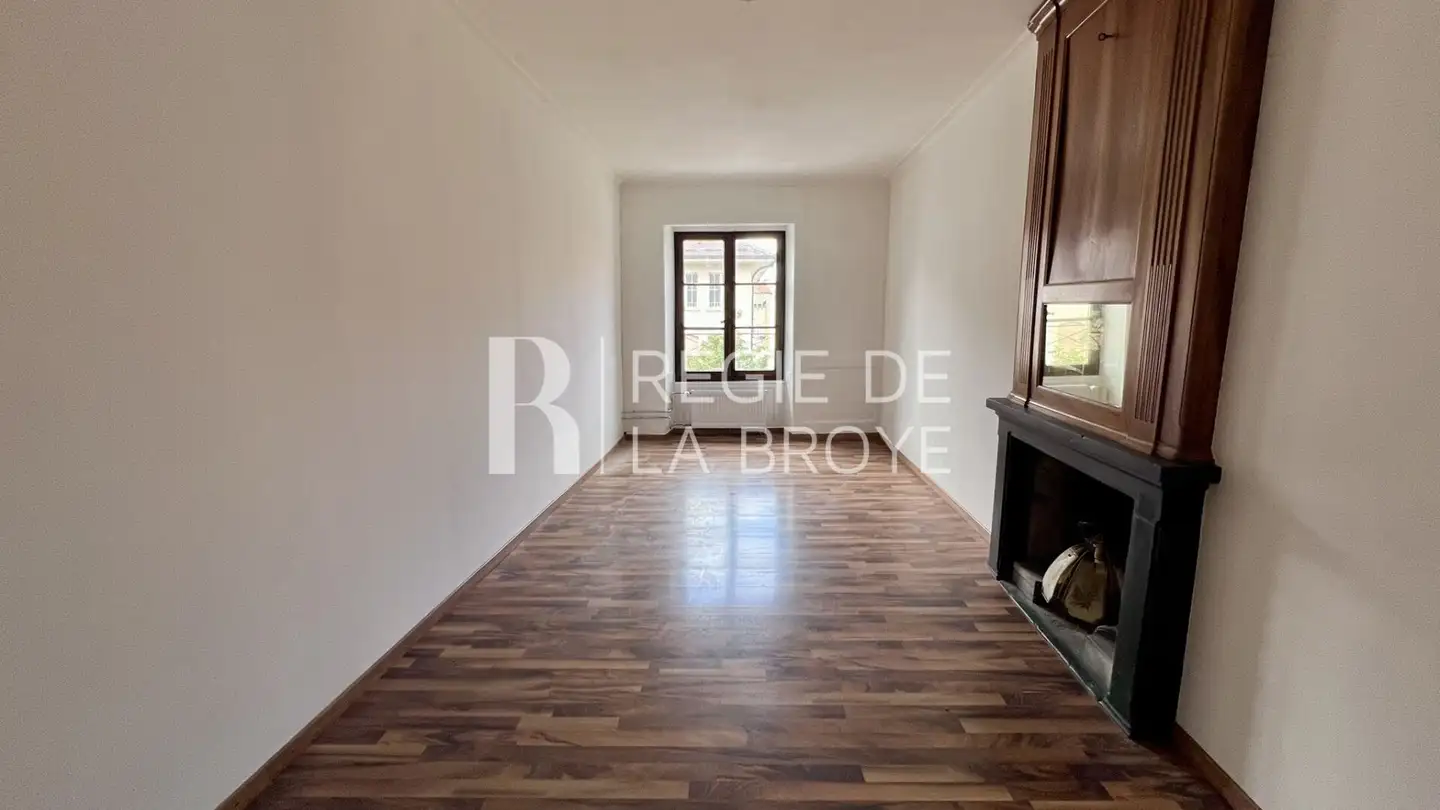 Apartment for rent - Rue Centrale 5, 1580 Avenches