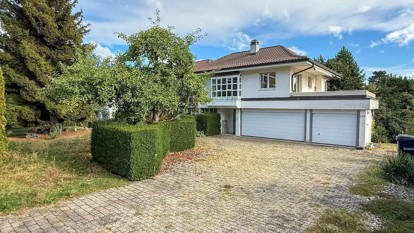 Appartement à louer - Seftigenstrasse 329, 3084 Wabern