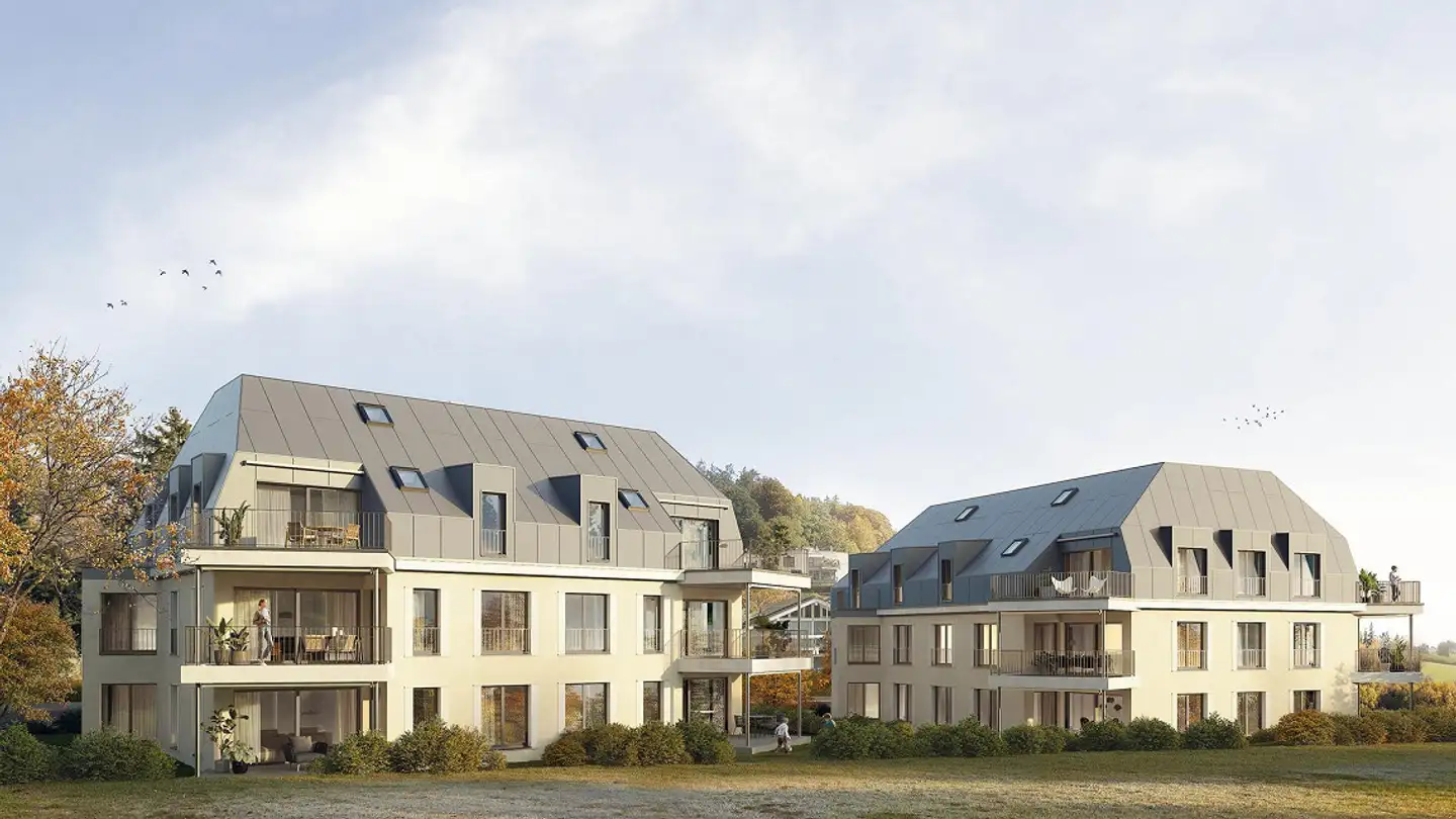 Attique à vendre - Landenbergstrasse 14, 8604 Volketswil - Photo 3