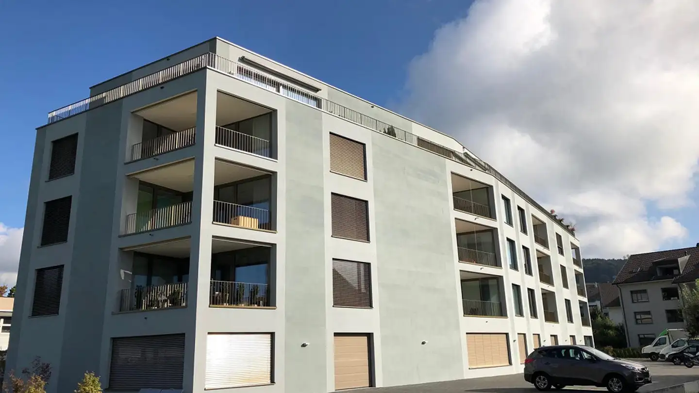 Attique à louer - Erspachstrasse 22, 8932 Mettmenstetten - Photo 2
