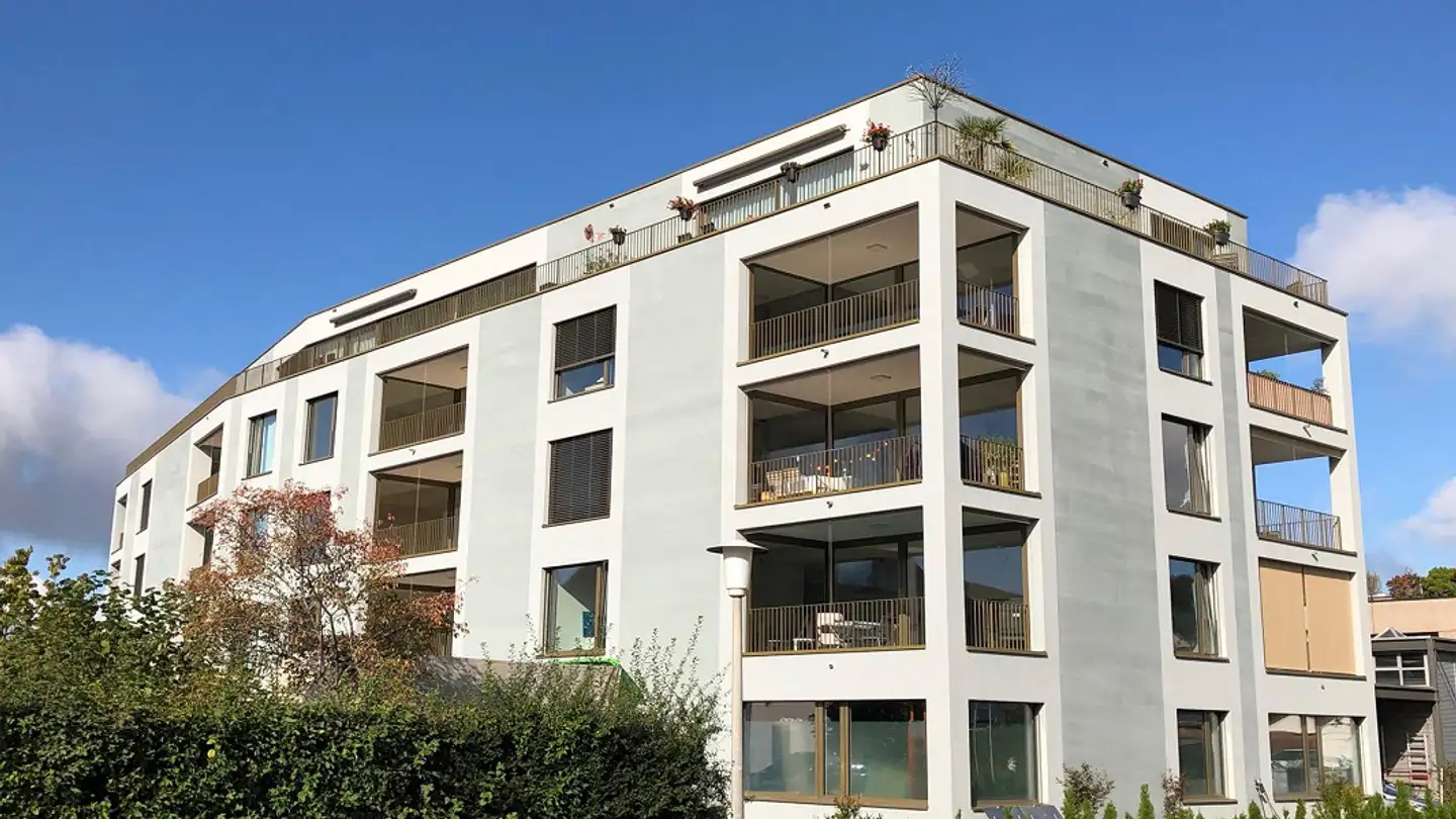 Attique à louer - Erspachstrasse 22, 8932 Mettmenstetten - Photo 3