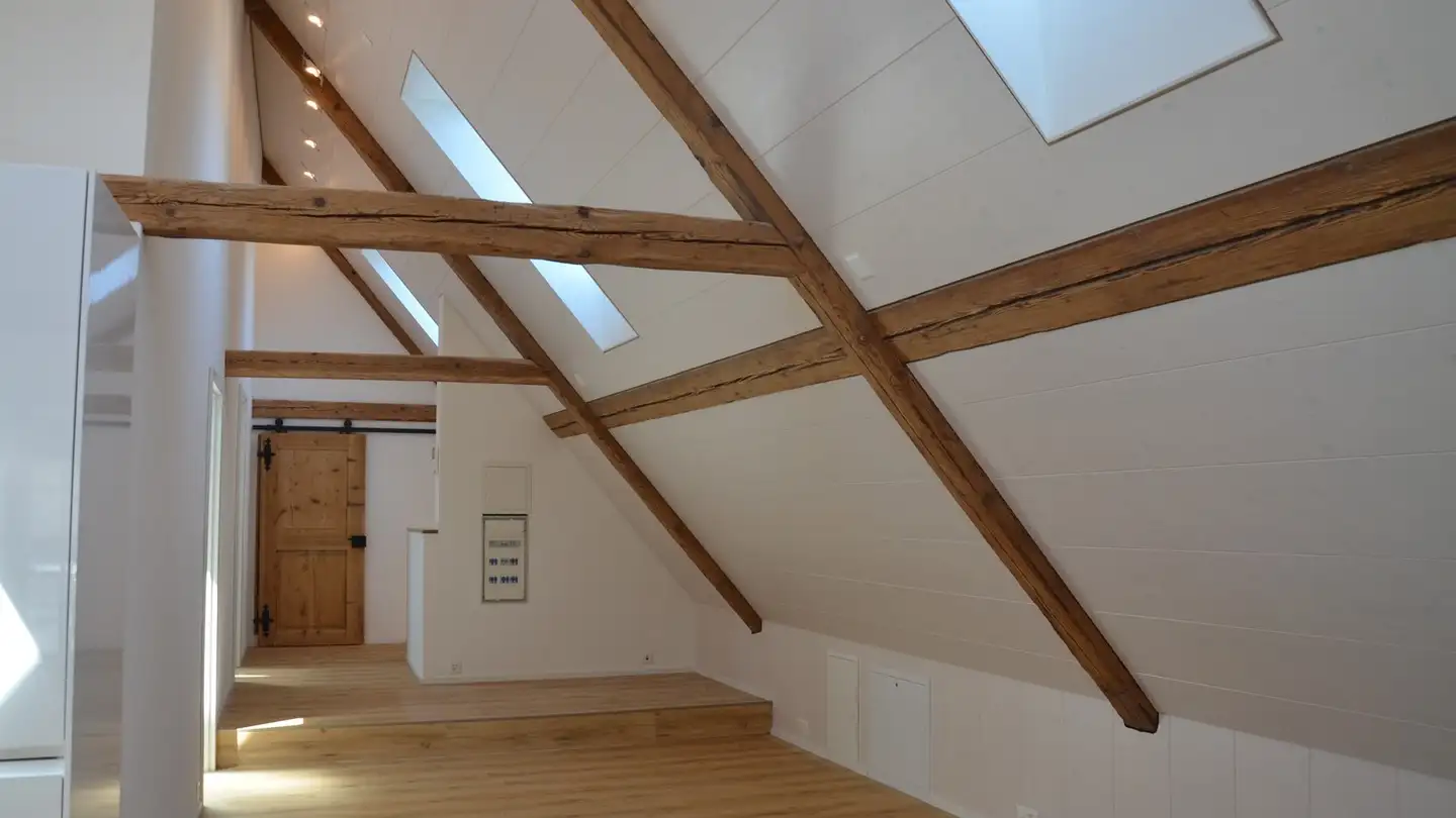 Wohnung mieten - Dorfstrasse 10, 3368 Bleienbach