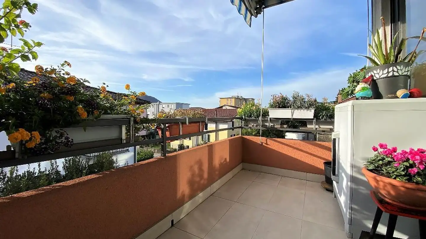 Appartement à vendre - 6828 Balerna