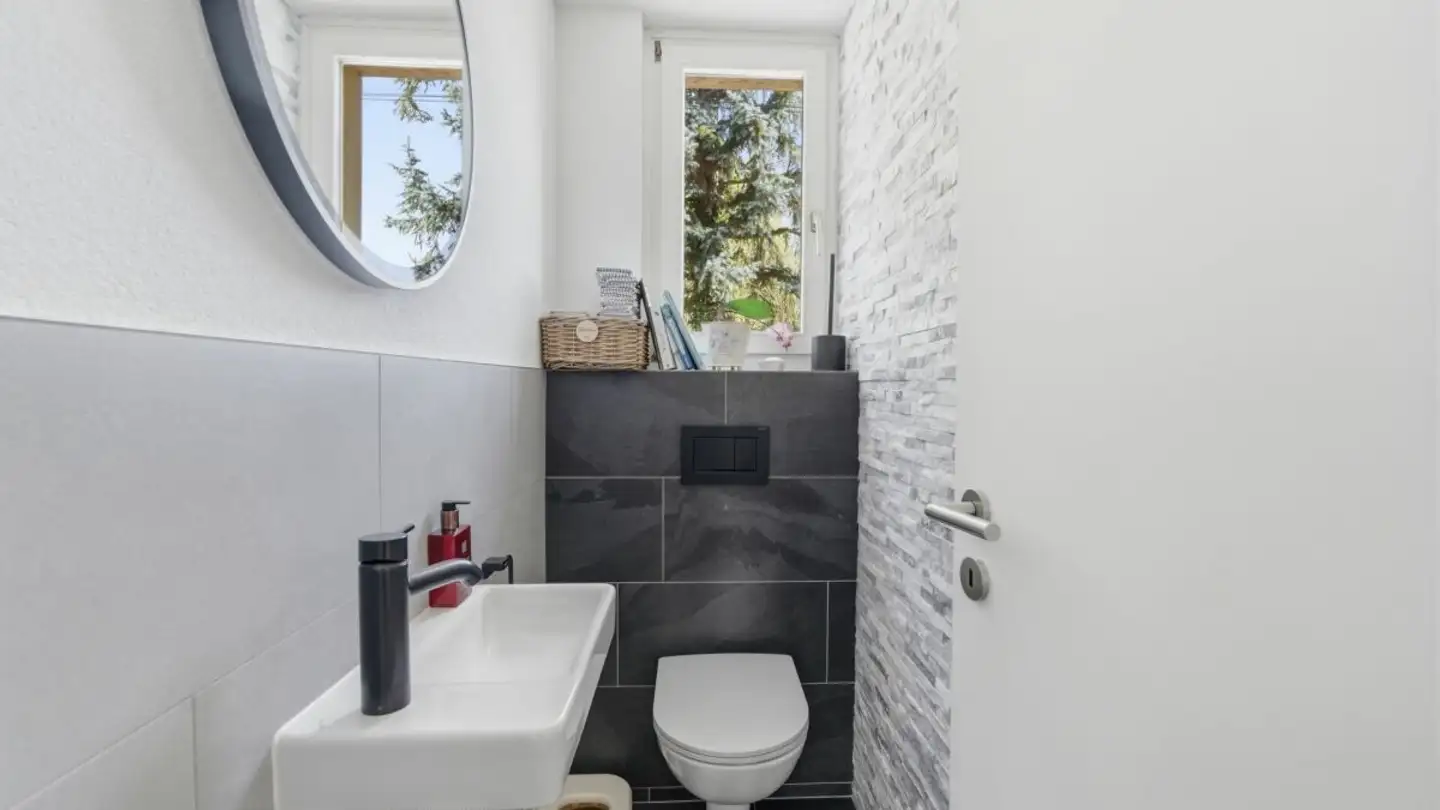 Einfamilienhaus kaufen - Bärenfelsweg 8, 4147 Aesch BL - Foto 2