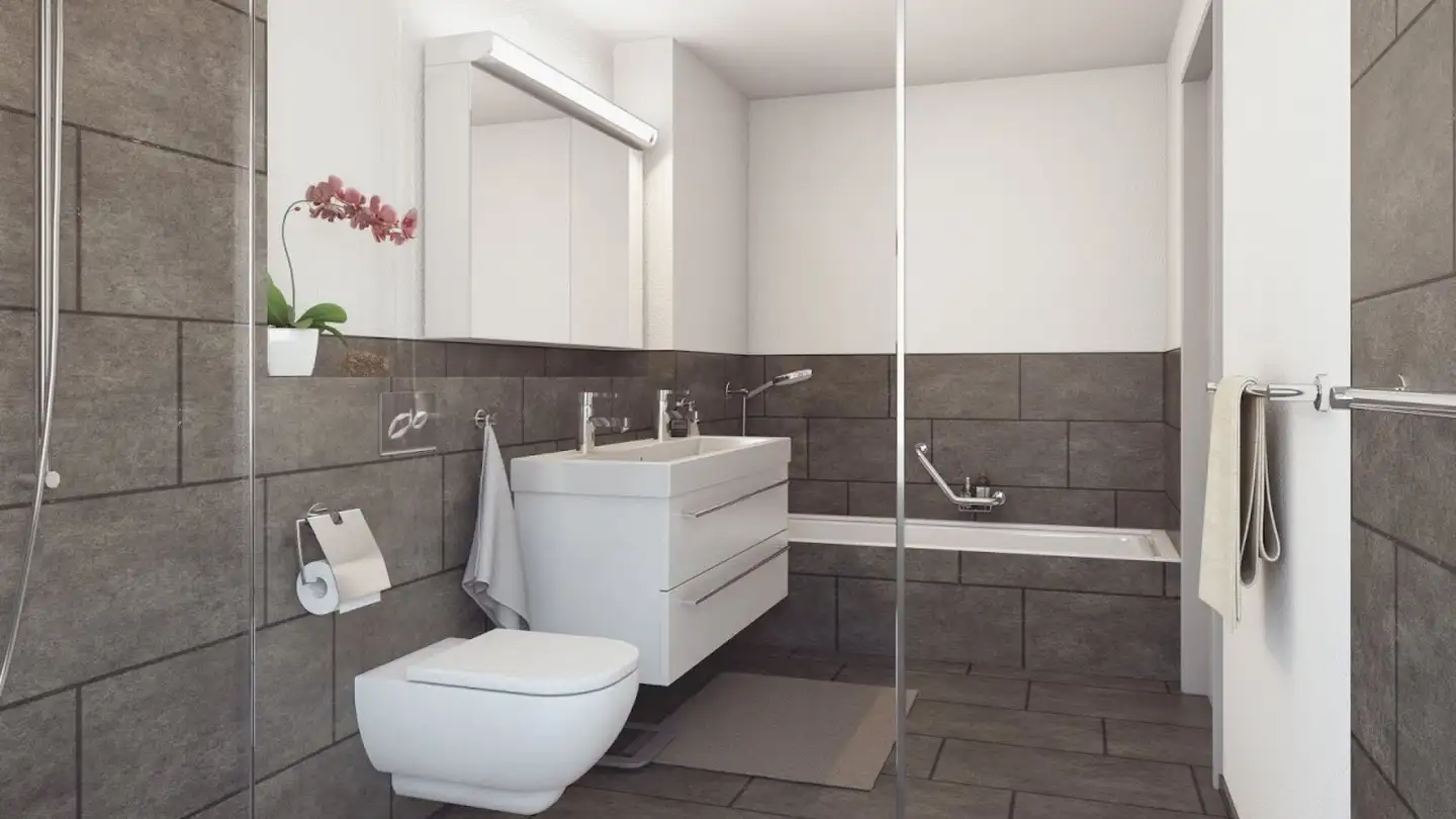 Appartamento in affitto - Hofacher 1, 8627 Grüningen - Foto 4