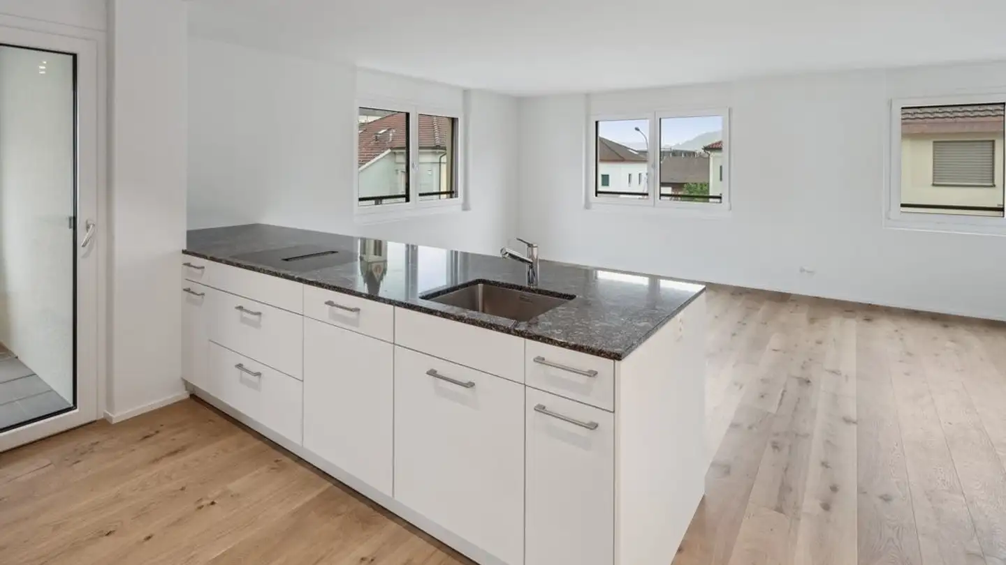 Appartement à louer - Konsumstrasse 3, 9606 Bütschwil - Photo 2