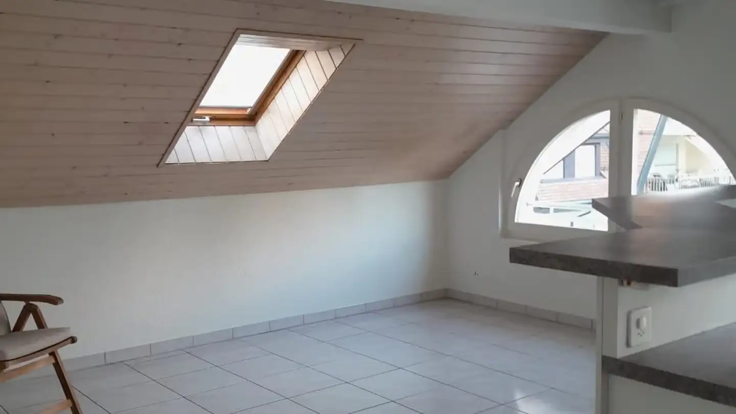 Dachgeschosswohnung mieten - Chemin Des Osches 3, 1274 Signy