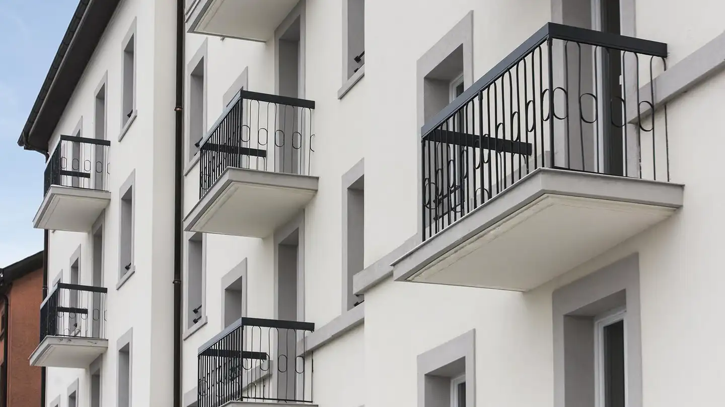 Apartment for rent - Rickenstrasse 22, 9014 St. Gallen