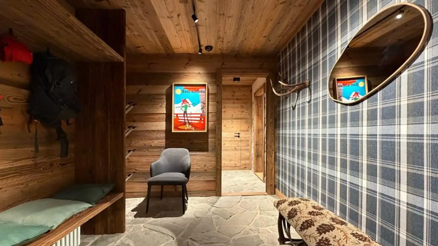 Chalet à louer - Chemin des Sources 14, 3963 Crans-Montana - Photo 2