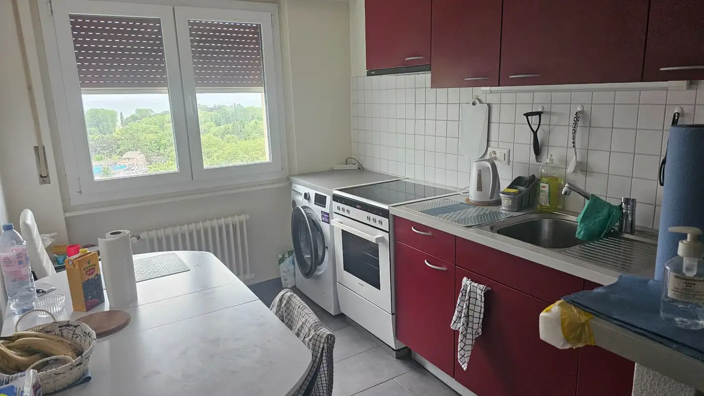 Zimmer mieten - 1020 Renens VD - Foto 4