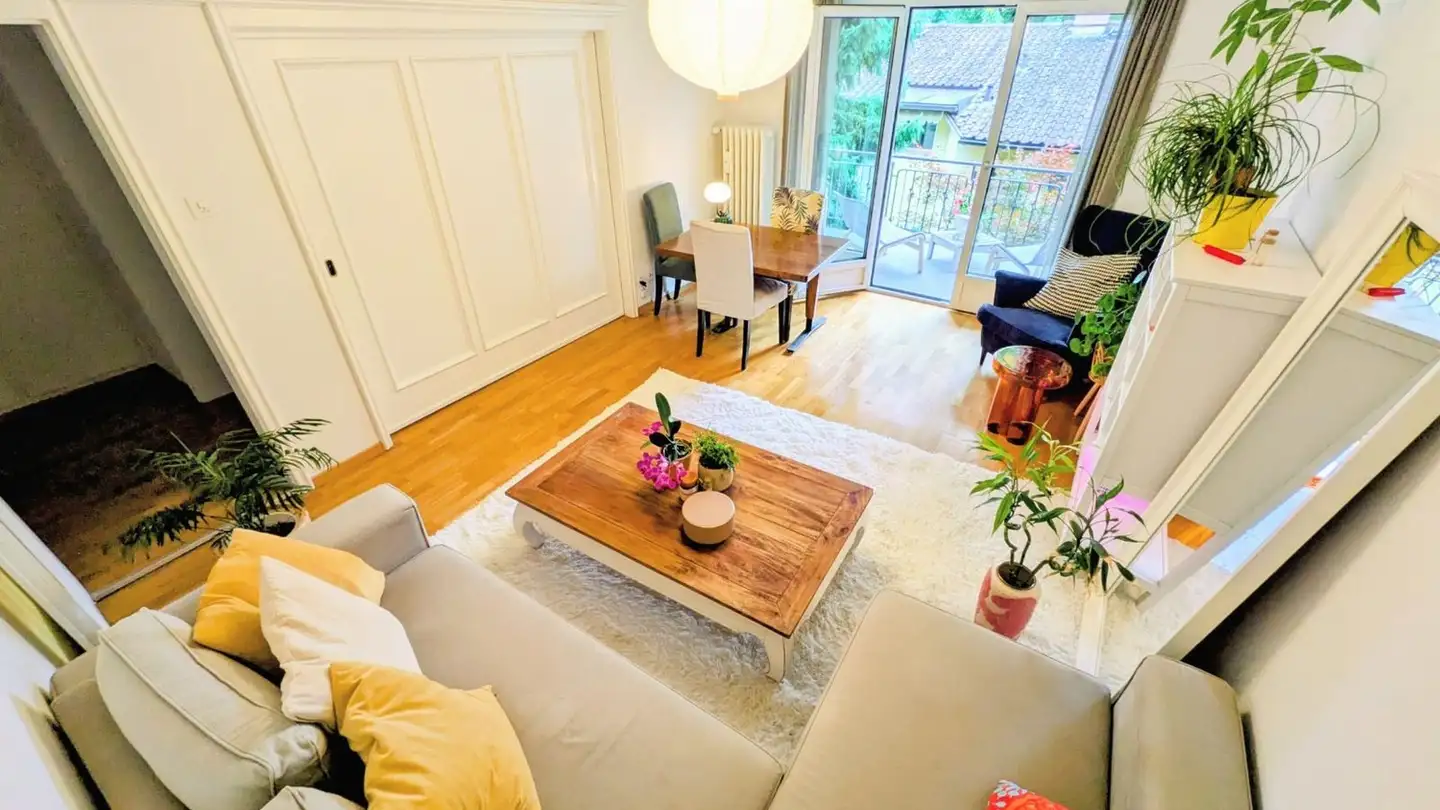Zimmer mieten - 8032 Zürich