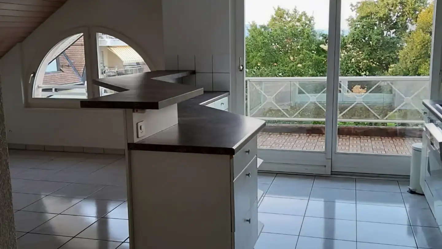 Dachgeschosswohnung mieten - Chemin Des Osches 3, 1274 Signy - Foto 3
