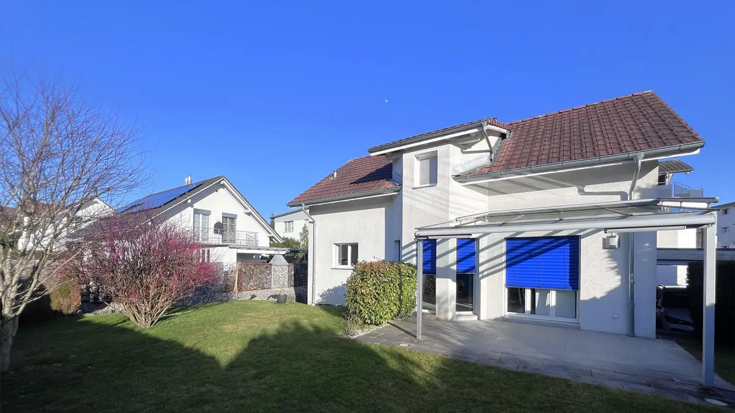 Casa singola in affitto - 6203 Sempach Station