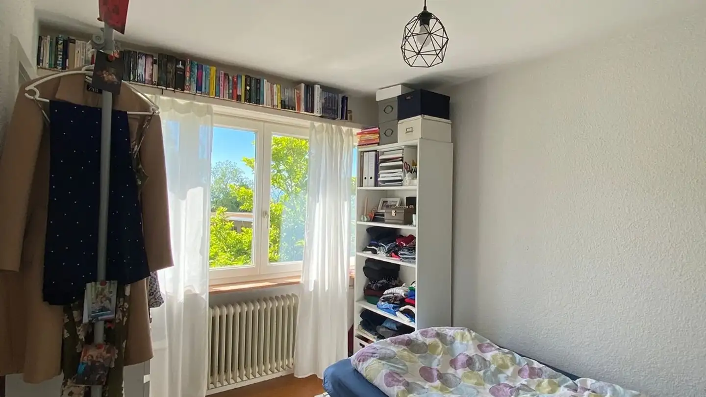 Chambre à louer - 8049 Zürich