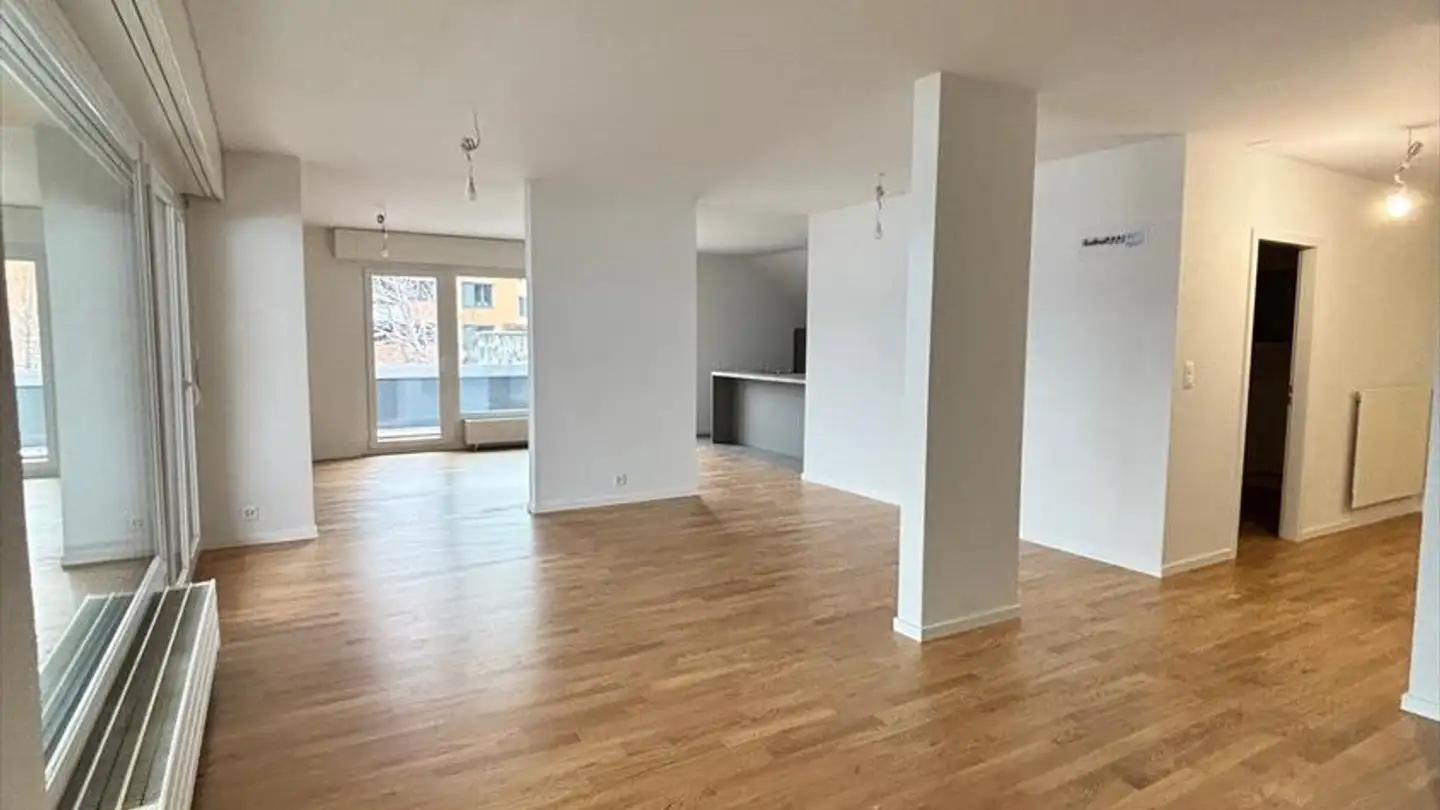 Attic flat for rent - Route Du Genevrex 4, 1071 Chexbres - Photo 3